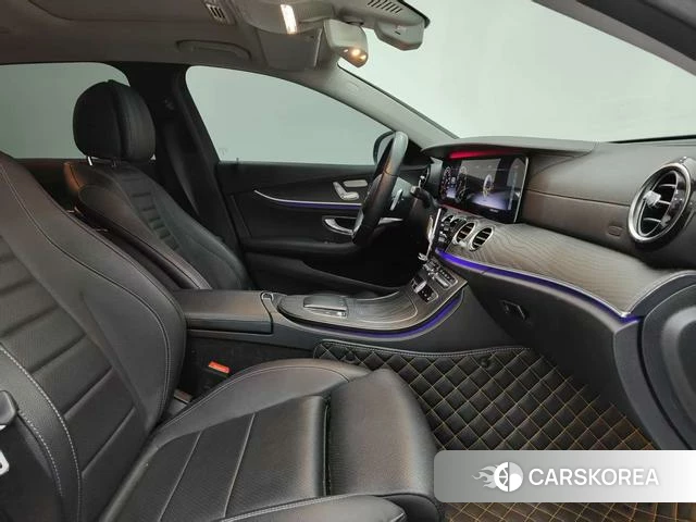 Mercedes-Benz E-class 2019 Синий из Китая, фото 5