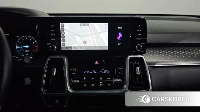 Kia Sorento 4th Generation 2023 Серый из Кореи, фото 5