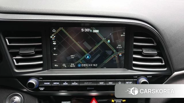 Hyundai The New Avante AD 2020 Белый из Кореи, фото 5