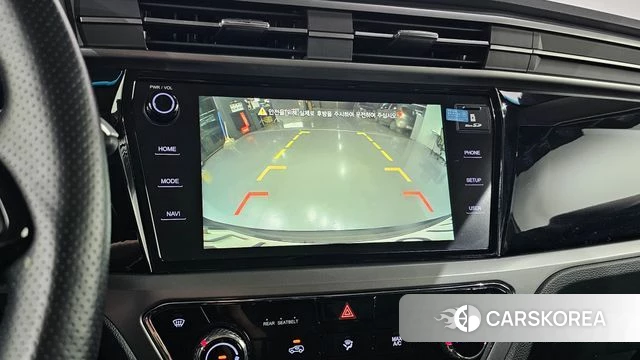 Ssangyong Beautiful Korando 2020 Синий из Кореи, фото 5