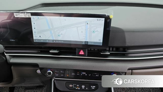 Kia The New Carnival 4th Generation 2024 Белый из Кореи, фото 5