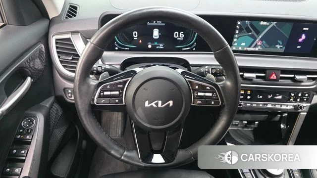 Kia The New Seltos 2024 Серый из Кореи, фото 5