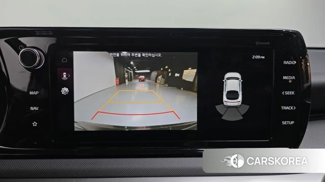 Kia K5 3rd generation 2023 Черный из Кореи, фото 5