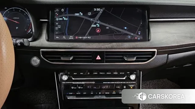 Kia K7 Premier 2020 Синий из Кореи, фото 5