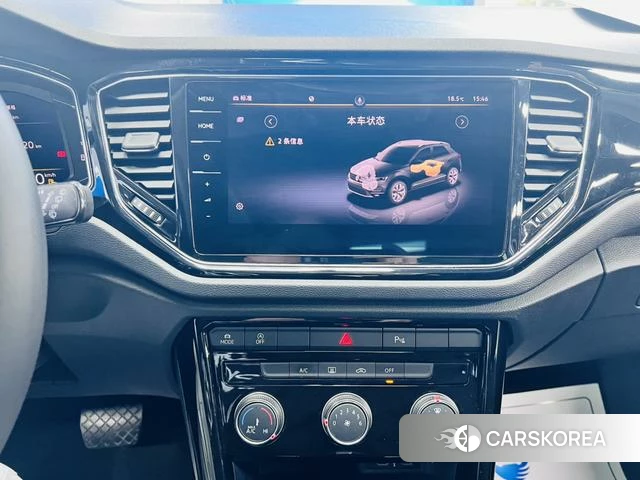 Volkswagen Exploring songs 2023 Белый из Китая, фото 5