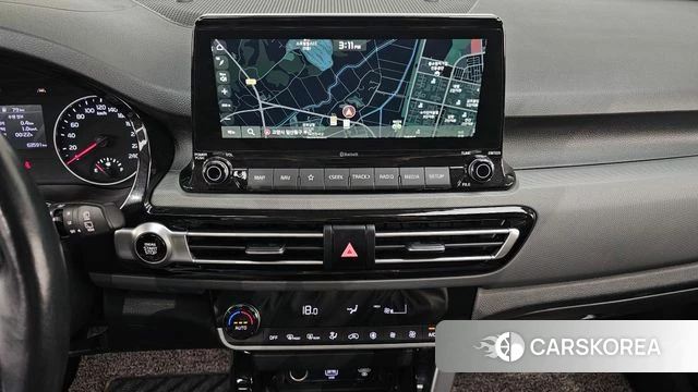 Kia Seltos 2021 Белый из Кореи, фото 5