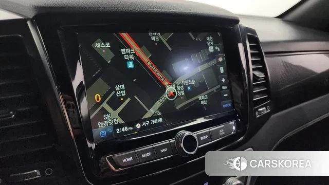 Ssangyong Rexton Sports 2020 Серый из Кореи, фото 5