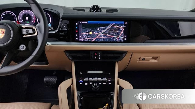Porsche Cayenne (PO536) 2025 Серый из Кореи, фото 5