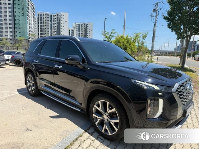 Hyundai Palisade 2019 Черный из Кореи, фото 5