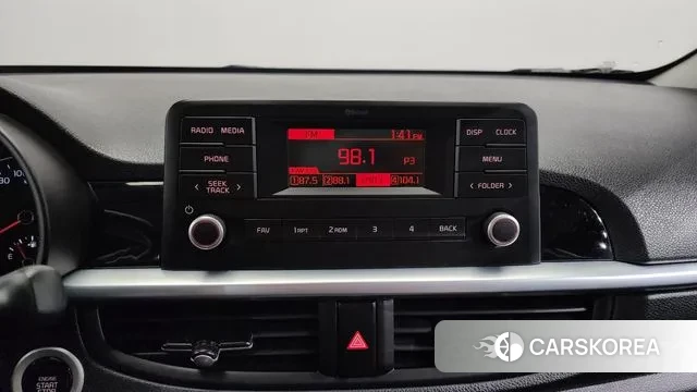 Kia Morning Urban (JA) 2023 Серый из Кореи, фото 5