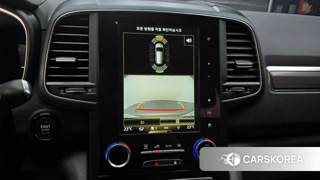 Renault Korea (Samsung) QM6 2018 Серый из Кореи, фото 5