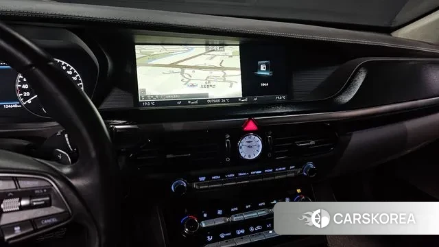 Genesis EQ900 2018 Белый из Кореи, фото 5