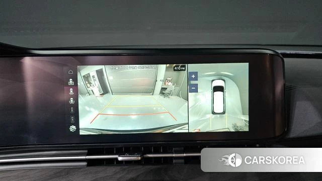 Kia Carnival 4th generation 2023 Черный из Кореи, фото 5