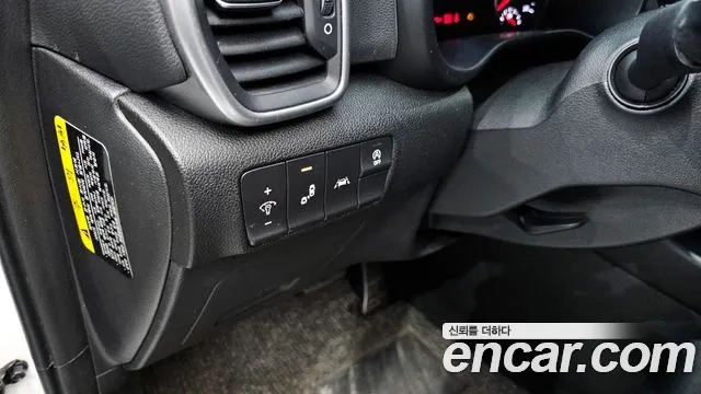 Kia Sportage The Bold 2020 Белый из Кореи, фото 5