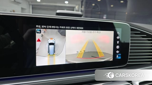 Mercedes-Benz GLS - Class X167 2022 Черный из Кореи, фото 5