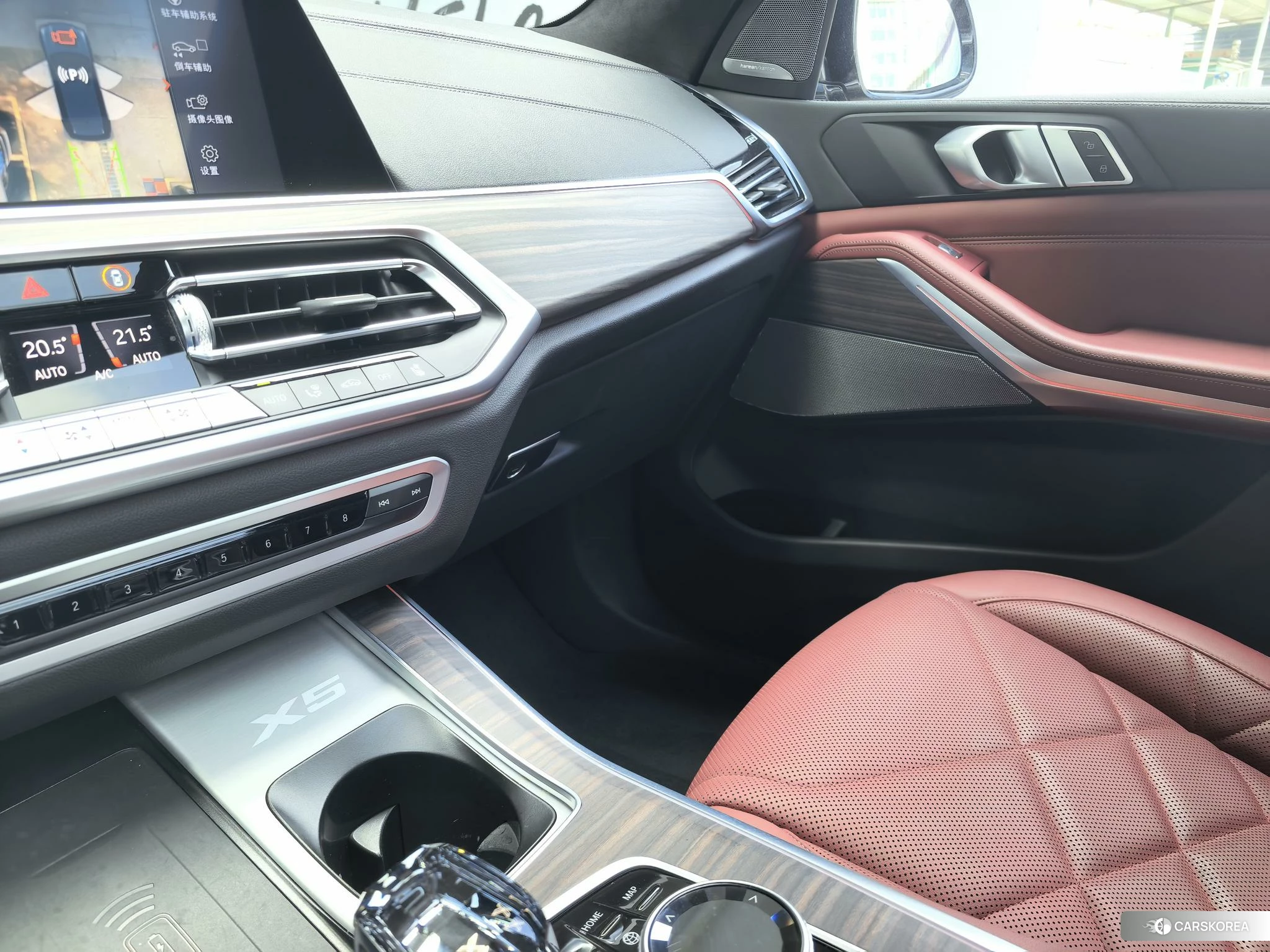 BMW X5 2022 Черный из Китая, фото 5