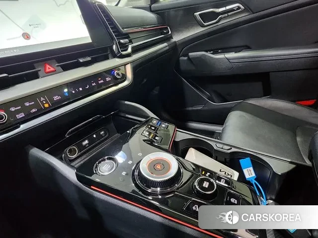 Kia Sportage 5th Generation 2021 Черный из Кореи, фото 5