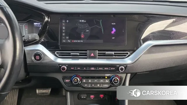 Kia The New Niro 2021 Белый из Кореи, фото 5