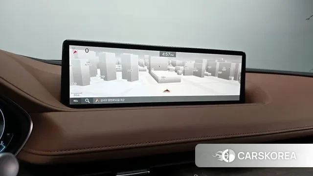 Genesis G80 (RG3) 2022 Белый из Кореи, фото 5