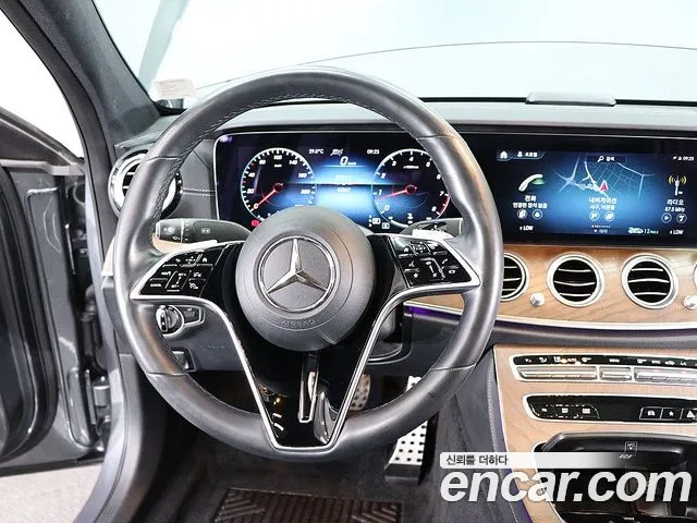 Mercedes-Benz E-Class W213 2021 Серый из Кореи, фото 5