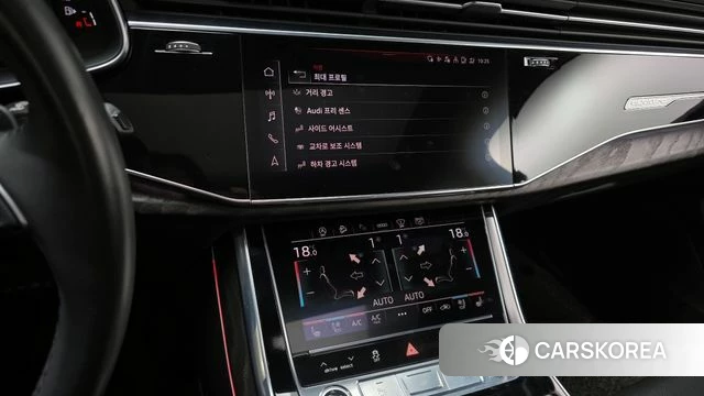 Audi Q7 (4M) 2021 Серый из Кореи, фото 5