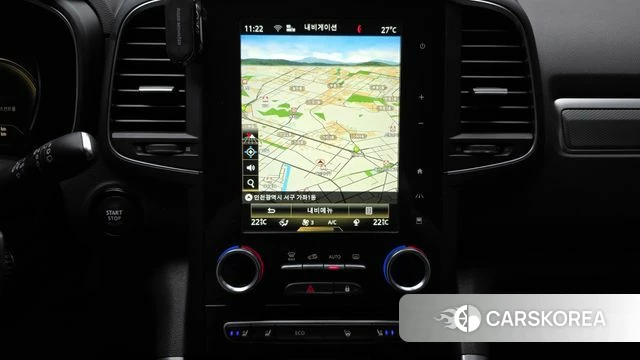 Renault Korea (Samsung) The New QM6 2021 Белый из Кореи, фото 5