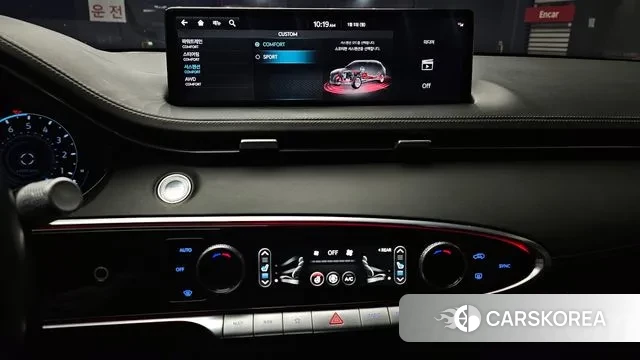 Genesis GV70 2022 Белый из Кореи, фото 5