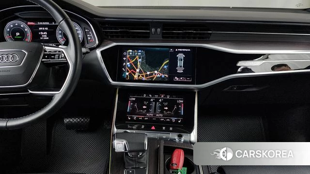 Audi A7 (4K) 2022 Белый из Кореи, фото 5