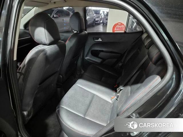 Kia All New Morning (JA) 2019 Черный из Кореи, фото 5