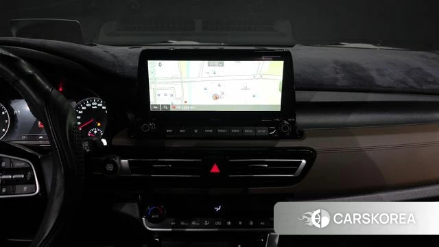 Kia Seltos 2022 Белый из Кореи, фото 5