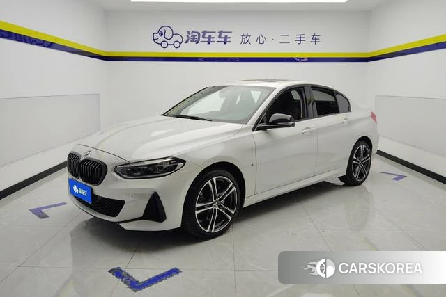 BMW 1 series 2021 Белый из Китая, фото 5