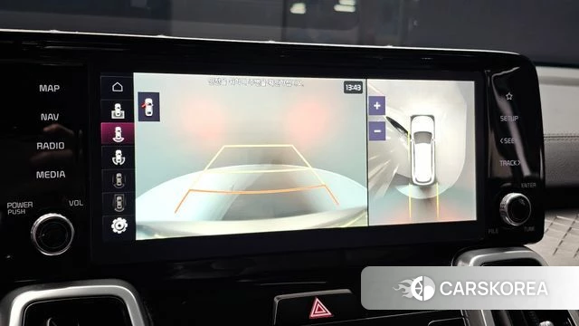 Kia Sorento 4th Generation 2020 Белый из Кореи, фото 5