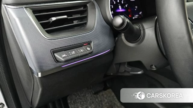 Renault Korea (Samsung) XM3 2022 Белый из Кореи, фото 5