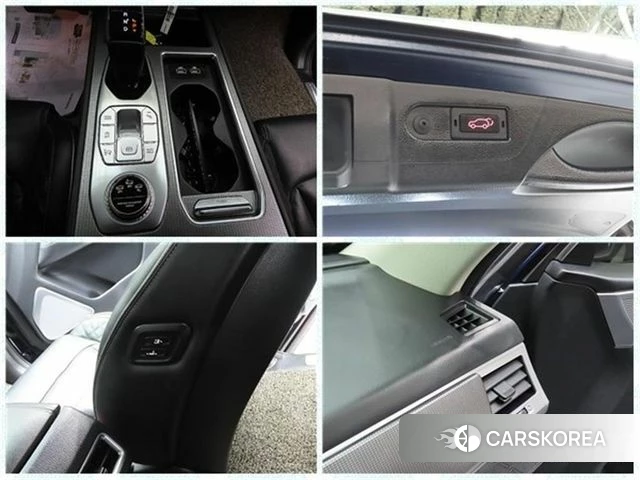 Ssangyong All New Rexton 2020 Синий из Кореи, фото 5