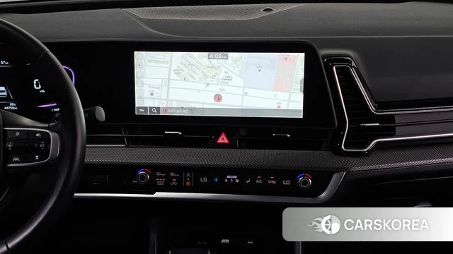 Kia Sportage 5th Generation 2023 Белый из Кореи, фото 5