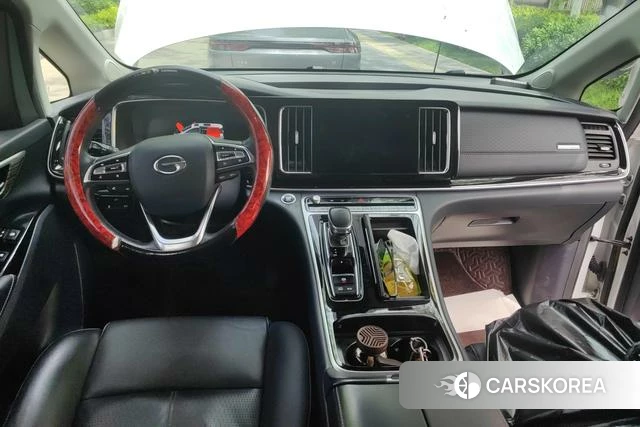 GAC Trumpchi Trumpchi M8 2023 Белый из Китая, фото 5