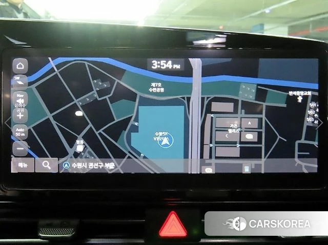 Hyundai Avante (CN7) 2022 Черный из Кореи, фото 5