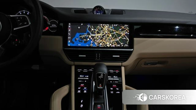 Porsche Cayenne (PO536) 2021 Серебристо-серый из Кореи, фото 5
