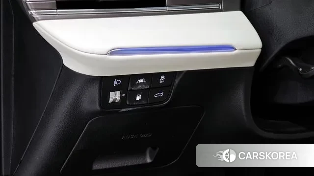 Hyundai The New Grandeur IG Hybrid 2022 Белый из Кореи, фото 5