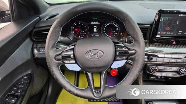 Hyundai Veloster (JS) 2020 Черный из Кореи, фото 5