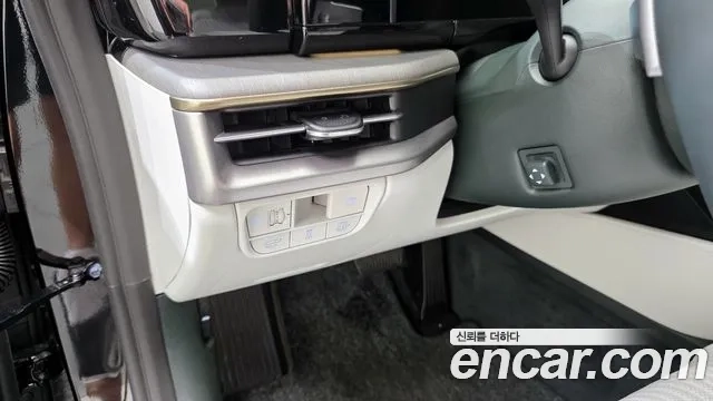 Hyundai Grandeur Hybrid (GN7) 2023 Черный из Кореи, фото 5