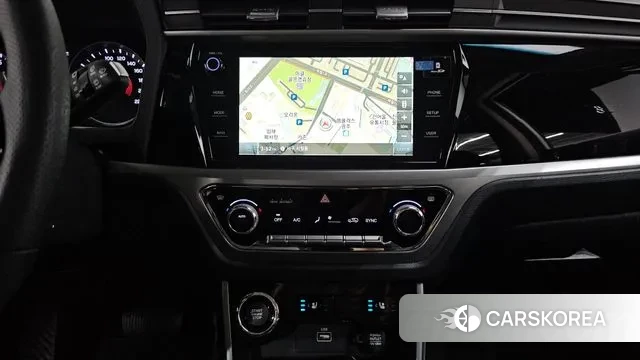 Ssangyong Beautiful Korando 2021 Белый из Кореи, фото 5