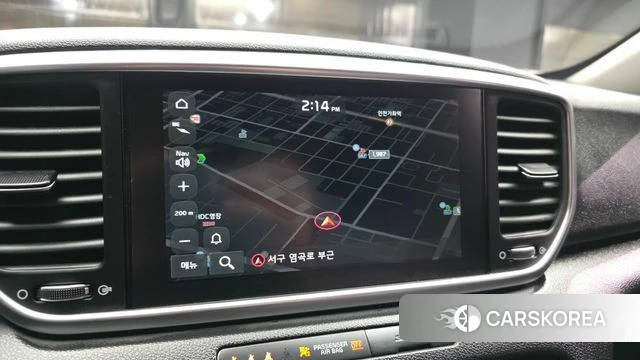 Kia Sportage The Bold 2021 Белый из Кореи, фото 5