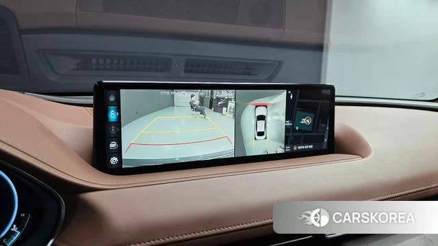Genesis G80 (RG3) 2024 Серый из Кореи, фото 5