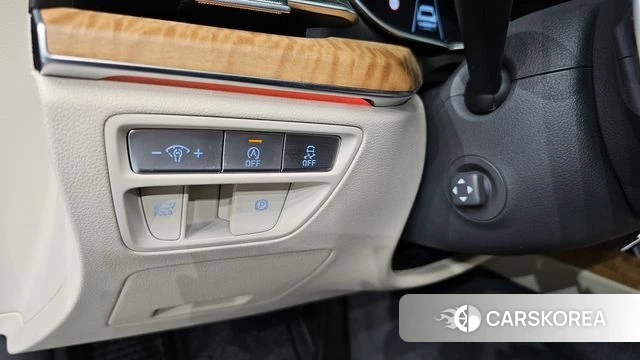 Genesis G80 (RG3) 2021 Синий из Кореи, фото 5