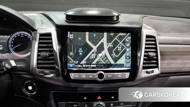 Ssangyong G4 Rexton 2018 Белый из Кореи, фото 5