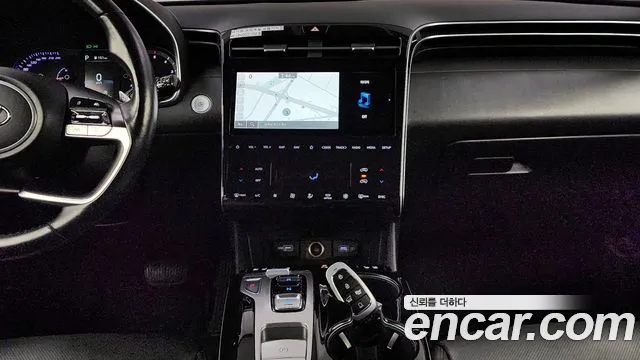 Hyundai Tucson (NX4) id 2584677 из Кореи 5