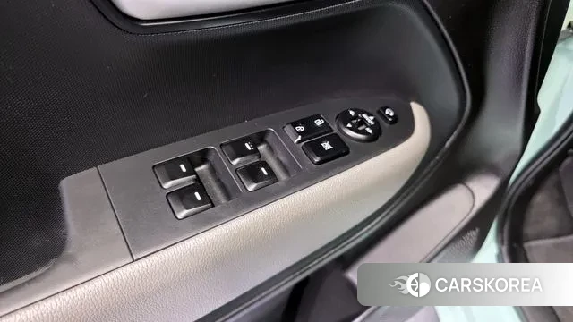 Kia The New Kia Ray 2023 Зеленый из Кореи, фото 5