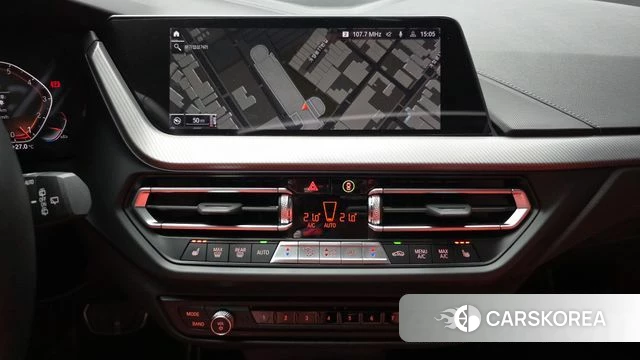 BMW 1 Series (F40) 2022 Белый из Кореи, фото 5