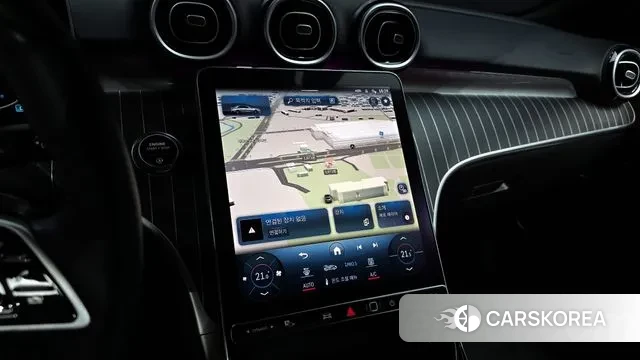 Mercedes-Benz C-Class W206 2024 Черный из Кореи, фото 5